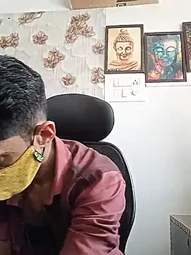 BlackkCrab Webcam show