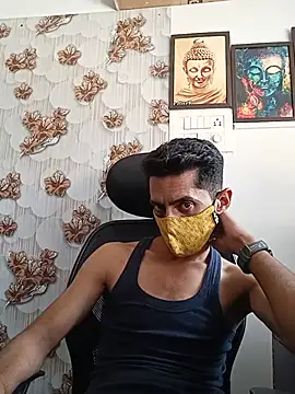 BlackkCrab Webcam-Show
