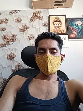 BlackkCrab Webcam-Show