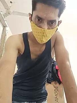 BlackkCrab Webcam show