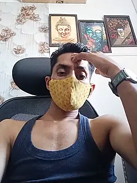 BlackkCrab's Webcam Show