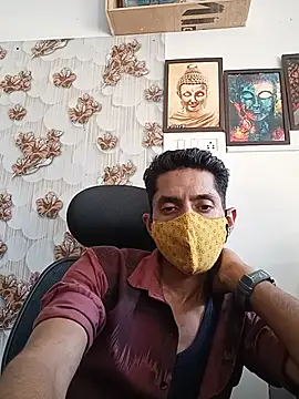 BlackkCrab Webcam Show