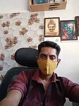 BlackkCrab Webcam-Show