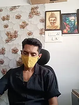 BlackkCrab's Webcam Show