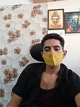 BlackkCrab's Webcam Show