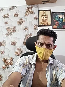 BlackkCrab লাইভ XXX চ্যাট