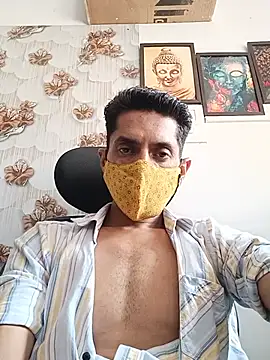 BlackkCrab ওয়েবক্যাম শো