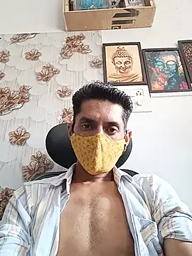 Show webcam de BlackkCrab