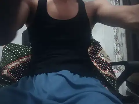 BlackkCrab Show in webcam