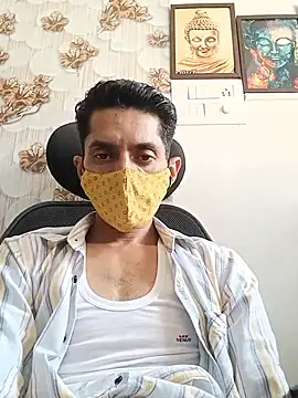 BlackkCrab Webcam-Show