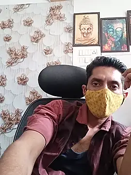 BlackkCrab Show Webcam