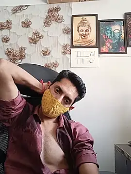 BlackkCrab – webcam-show