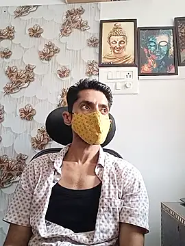 BlackkCrab Webcam-Show