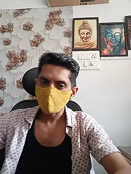 BlackkCrab's Webcam Show