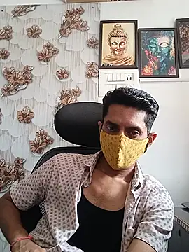 BlackkCrab's Webcam Show