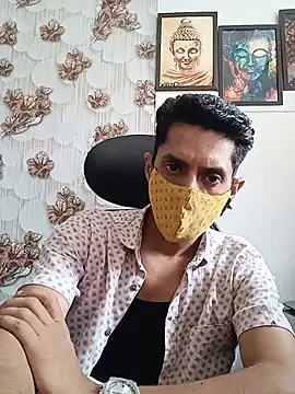 BlackkCrab Webcam-Show