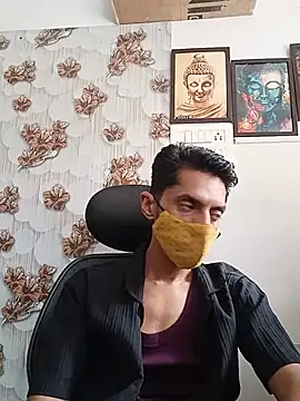 BlackkCrabn Webbikameraesitys