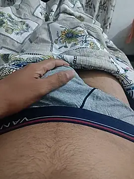 BlackkCrab webcam show