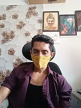 BlackkCrab's Webcam Show