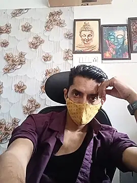 BlackkCrab লাইভ XXX চ্যাট