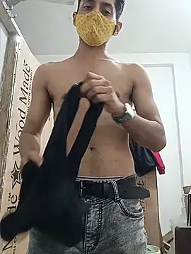 BlackkCrab Webcam Show