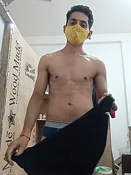 Show webcam de BlackkCrab