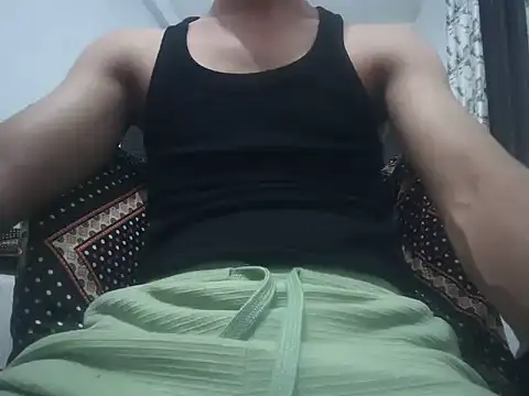 BlackkCrab webcam show