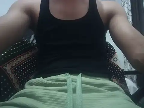 BlackkCrab's Webcam Show