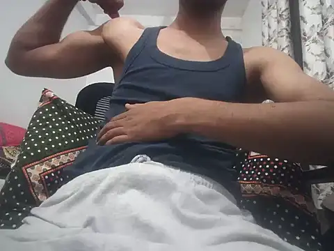 Show webcam de BlackkCrab