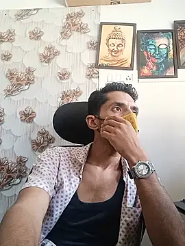 BlackkCrab Webcam Show