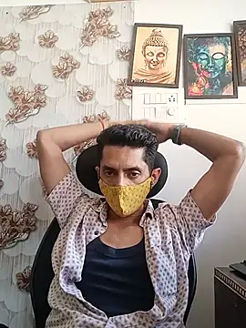 BlackkCrabn Webbikameraesitys