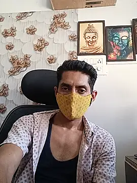 BlackkCrab Show Webcam