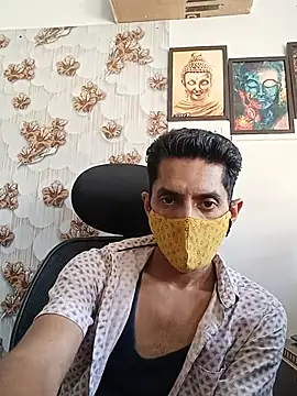 BlackkCrab's Webcam Show