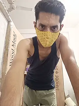 BlackkCrab Show Webcam