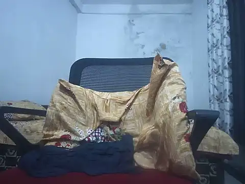 BlackkCrab Webcam Show