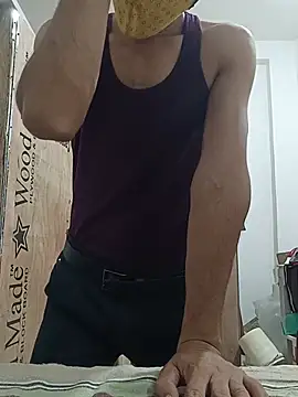 BlackkCrabn Webbikameraesitys