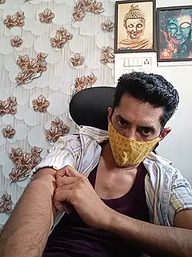 BlackkCrab Webcamshow