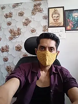 BlackkCrab Show Webcam
