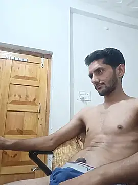 Show modela BlackkCrab na web-kameri