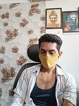 BlackkCrab ওয়েবক্যাম শো