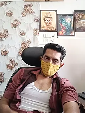 BlackkCrab Webcam-Show