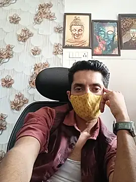 BlackkCrab Webcam-Show