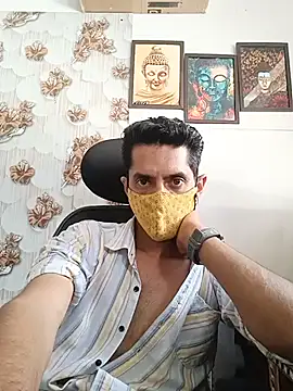 BlackkCrab's Webcam Show