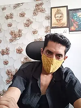 BlackkCrab Webcam show