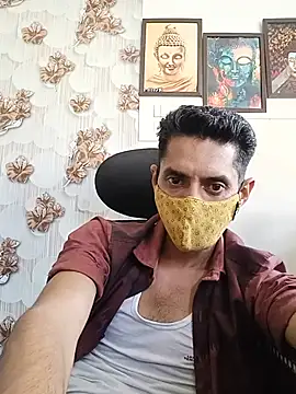 BlackkCrab Pertunjukan Webcam