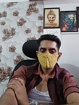 BlackkCrab Show Webcam