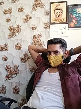 BlackkCrab Webcam-Show