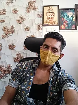 BlackkCrab Webcam show