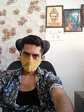 Show webcam de BlackkCrab