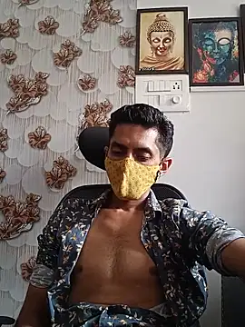 BlackkCrab Webcam-Show
